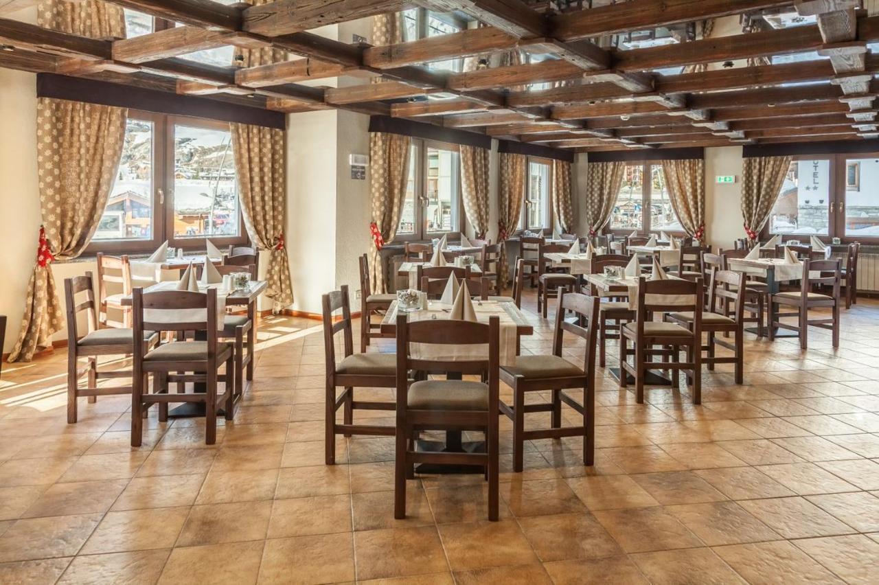 Hotel Breithorn بيريوِل تْشيرفينيا المظهر الخارجي الصورة